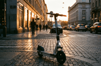 Kick scooter
